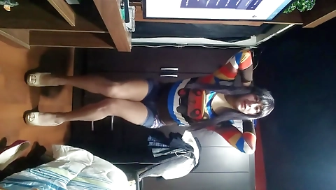 Amateur shemale fucks girl - her 18+ amateur shemale