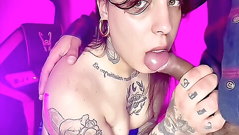 A hot brunette gets fucked in the asshole in this porn