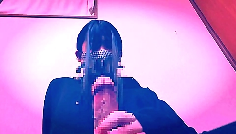 Korean pornstar solo porn video with her sexy face