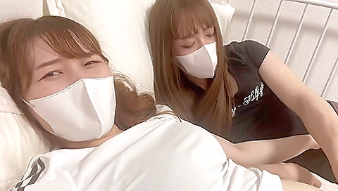 Japanese amateur porn clips with an amazing brunette