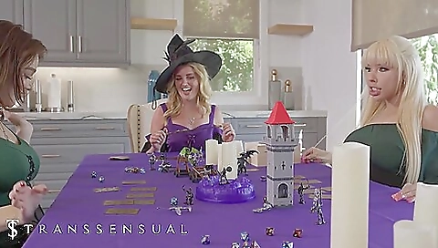 Blonde babe Brittney kade gets her dick in the mouth and pussy