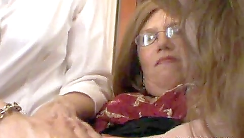 Brunette with a small ass loves to be fucked by guys