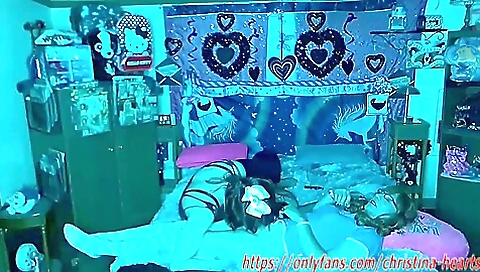 Slutty amateur redhead getting anal creampie with a dick