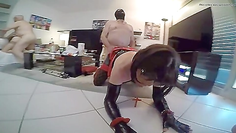 A hot mature blonde fucks her lover in homemade sex видео