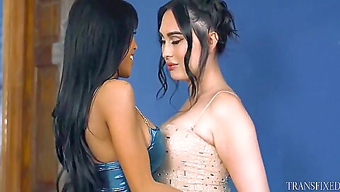 Asian MILF sucks dick and receives facial from stud